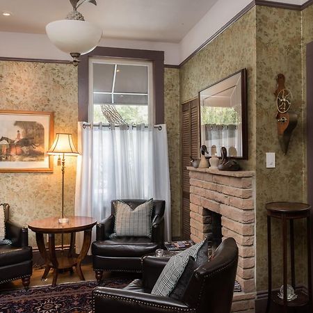 Monte Cristo Bed And Breakfast (Adults Only) San Francisco Exteriér fotografie