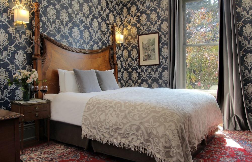 Monte Cristo Bed And Breakfast (Adults Only) San Francisco Exteriér fotografie