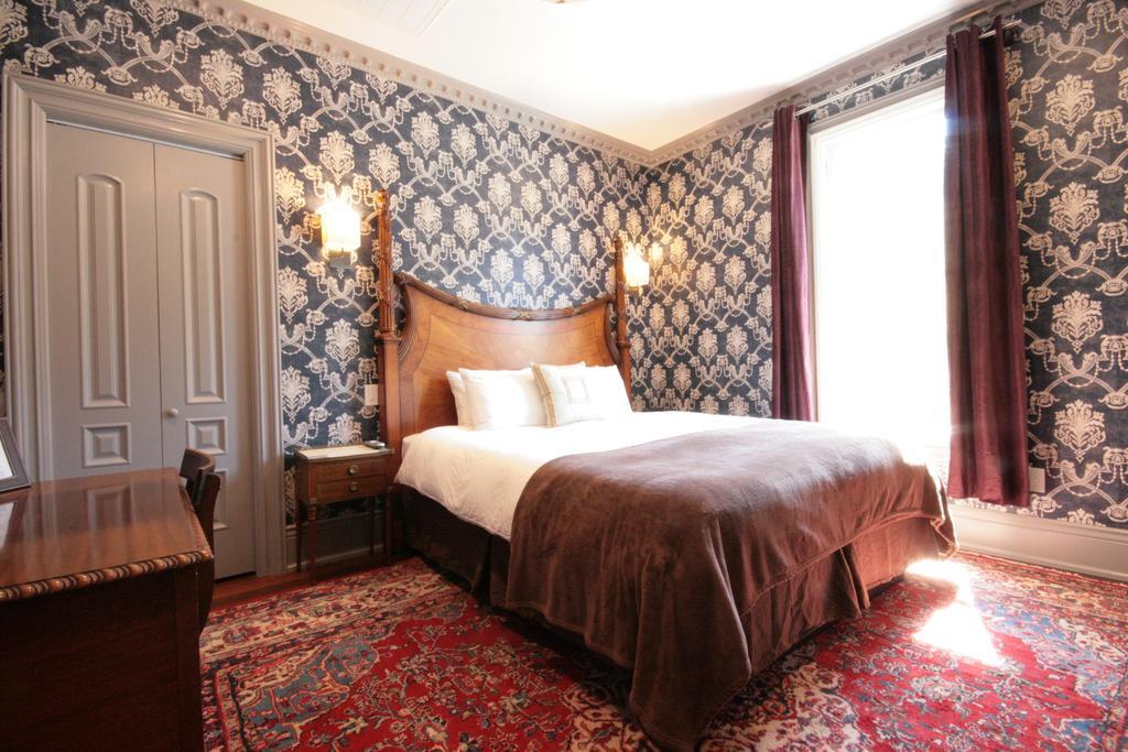 Monte Cristo Bed And Breakfast (Adults Only) San Francisco Exteriér fotografie