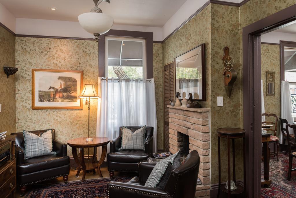 Monte Cristo Bed And Breakfast (Adults Only) San Francisco Exteriér fotografie