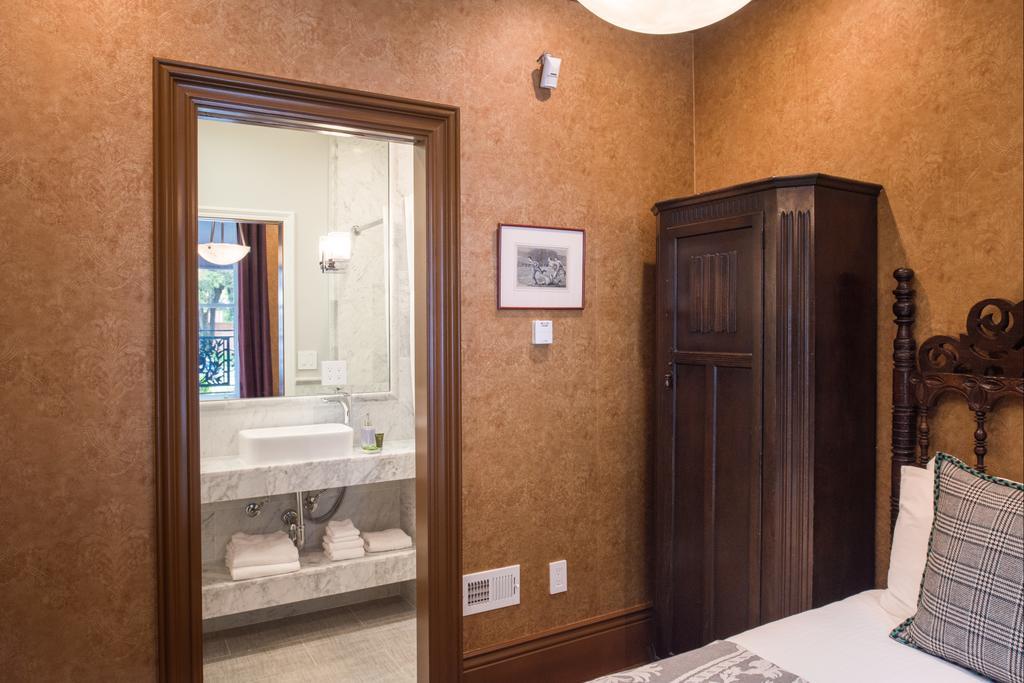 Monte Cristo Bed And Breakfast (Adults Only) San Francisco Exteriér fotografie