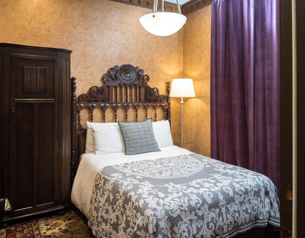 Monte Cristo Bed And Breakfast (Adults Only) San Francisco Exteriér fotografie