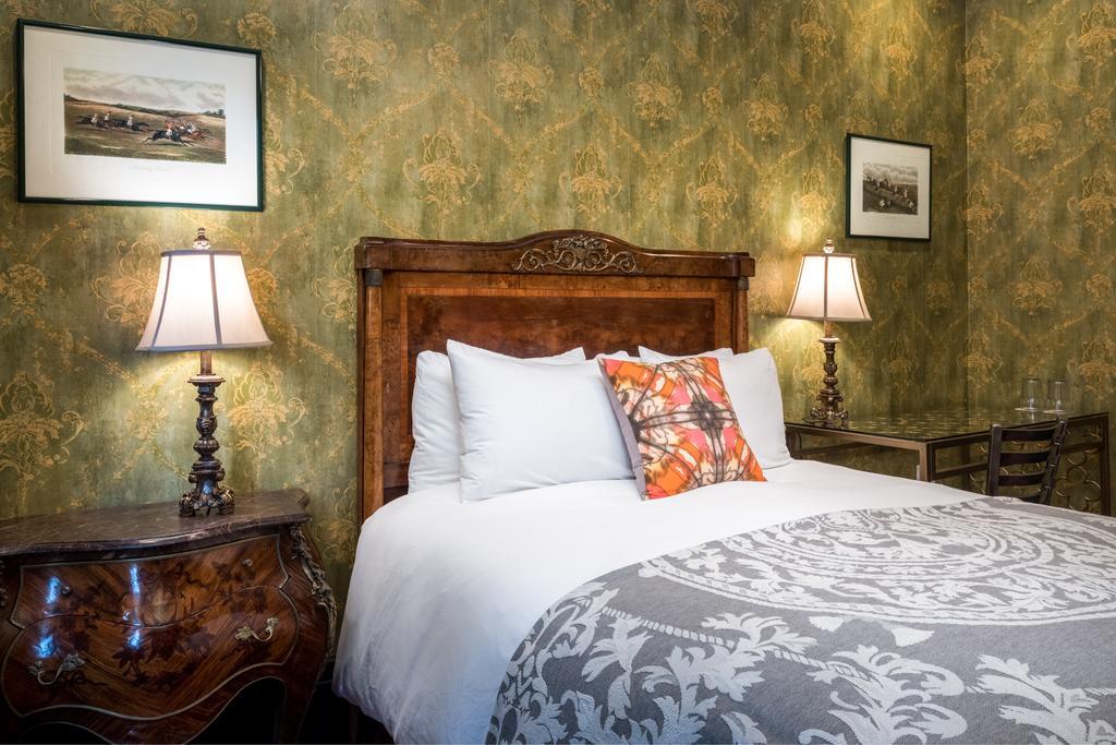 Monte Cristo Bed And Breakfast (Adults Only) San Francisco Exteriér fotografie