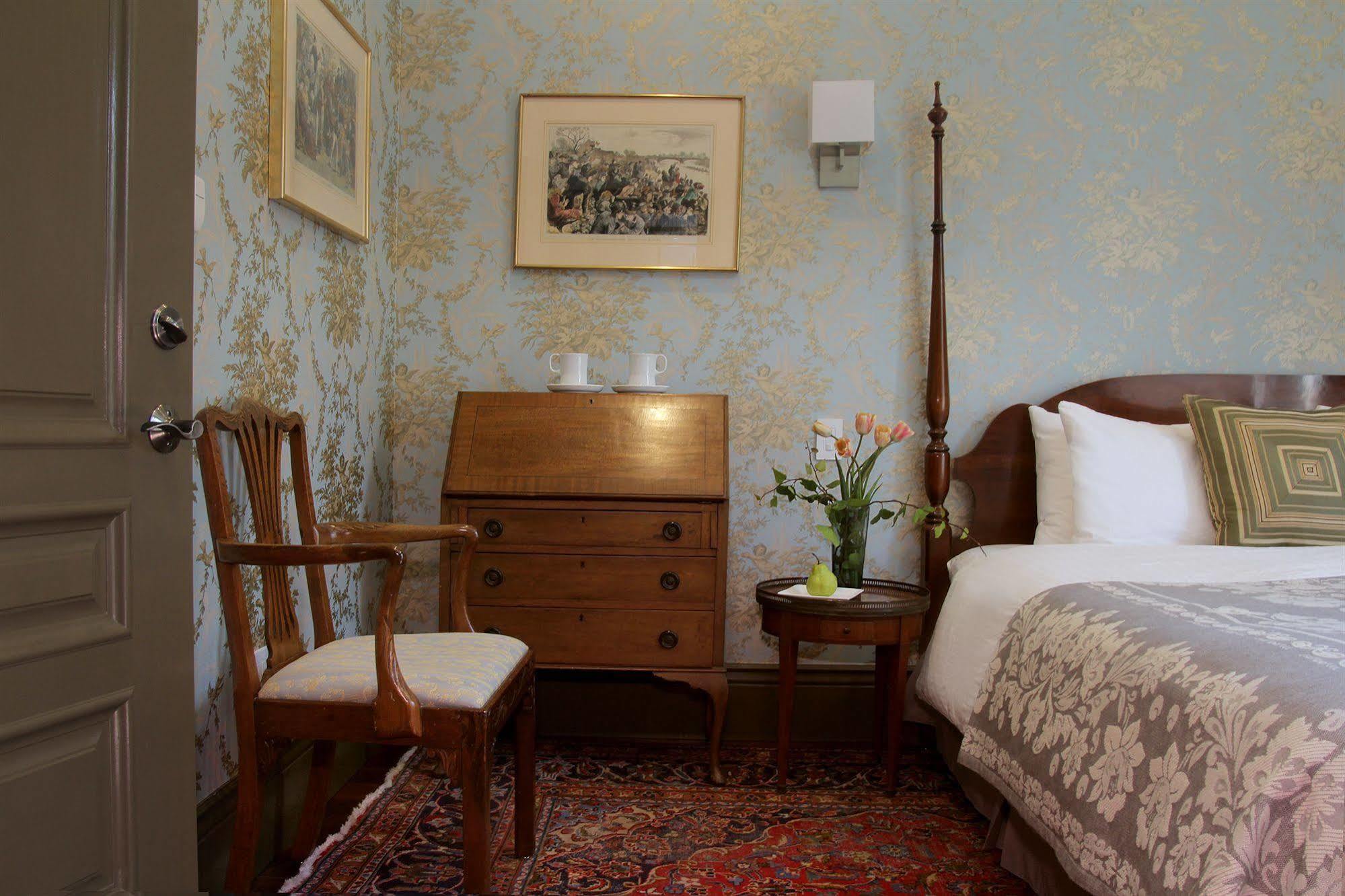 Monte Cristo Bed And Breakfast (Adults Only) San Francisco Exteriér fotografie