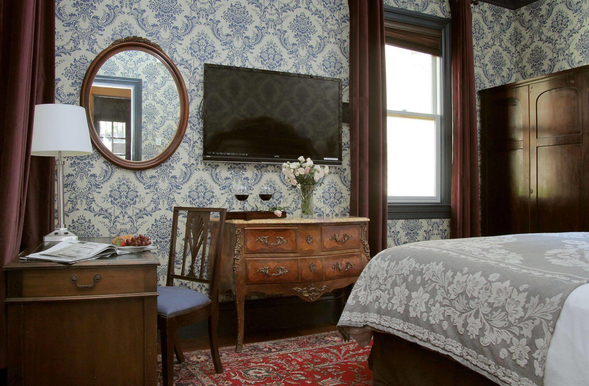Monte Cristo Bed And Breakfast (Adults Only) San Francisco Exteriér fotografie