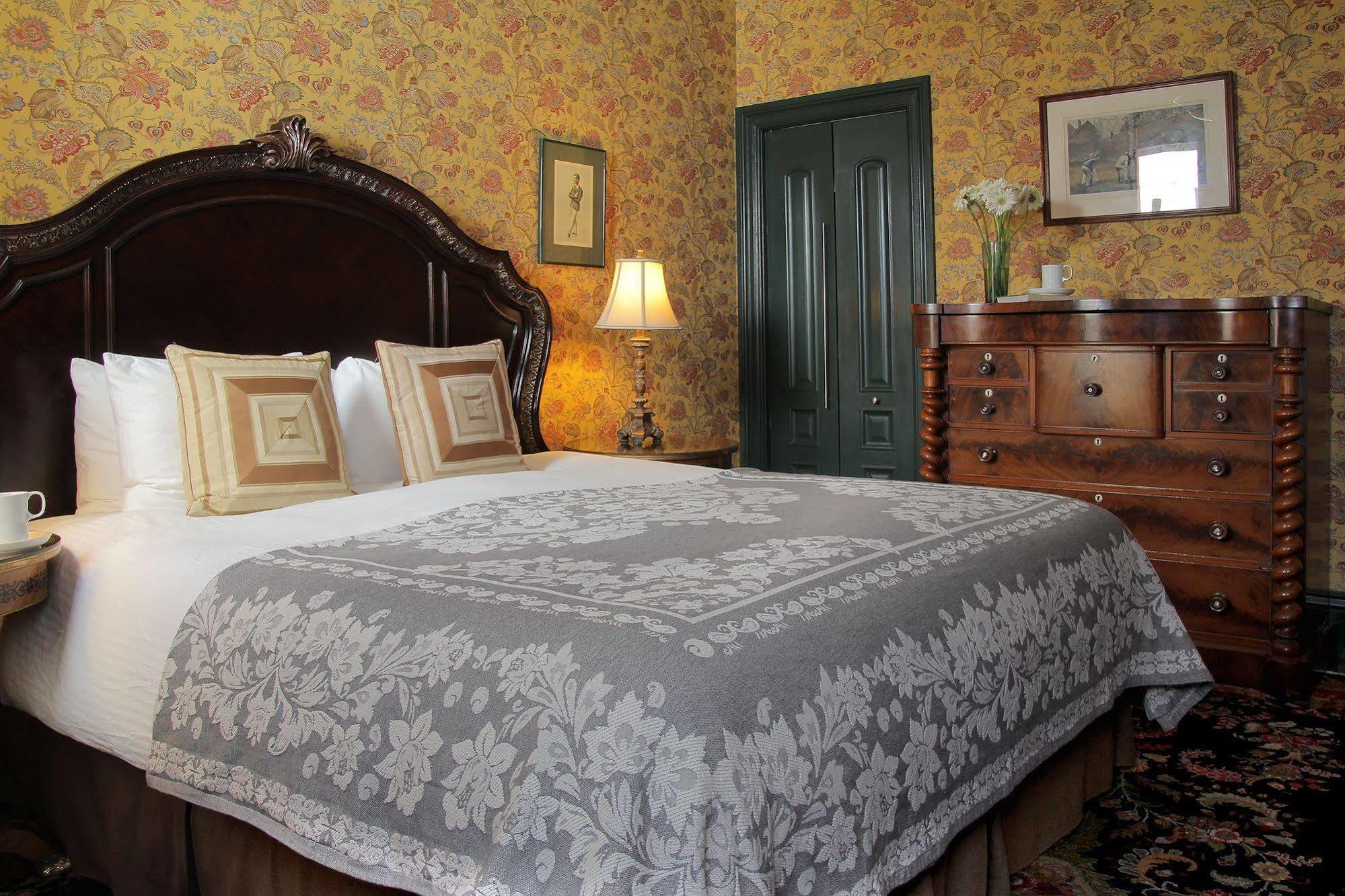 Monte Cristo Bed And Breakfast (Adults Only) San Francisco Exteriér fotografie