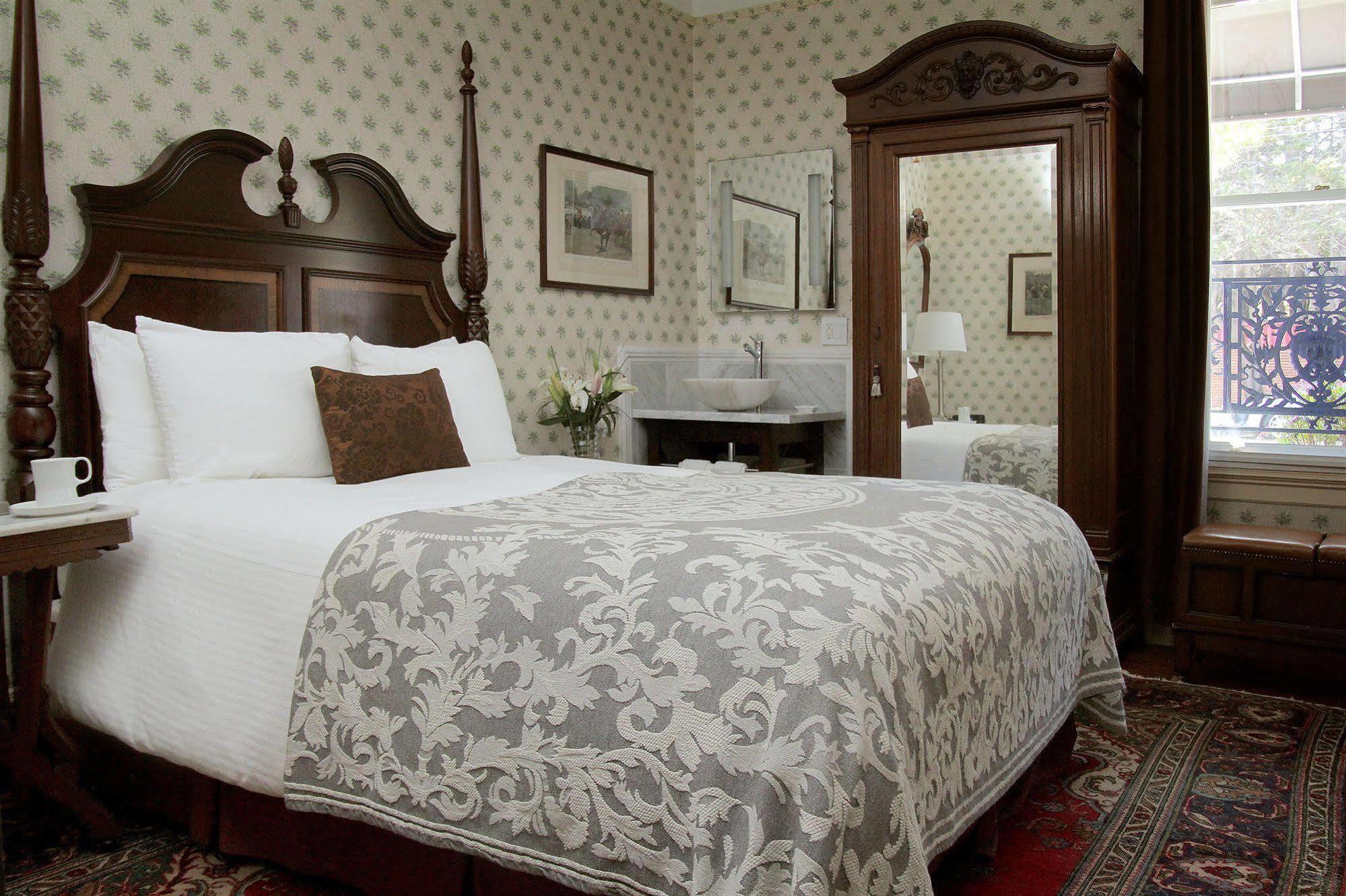 Monte Cristo Bed And Breakfast (Adults Only) San Francisco Exteriér fotografie