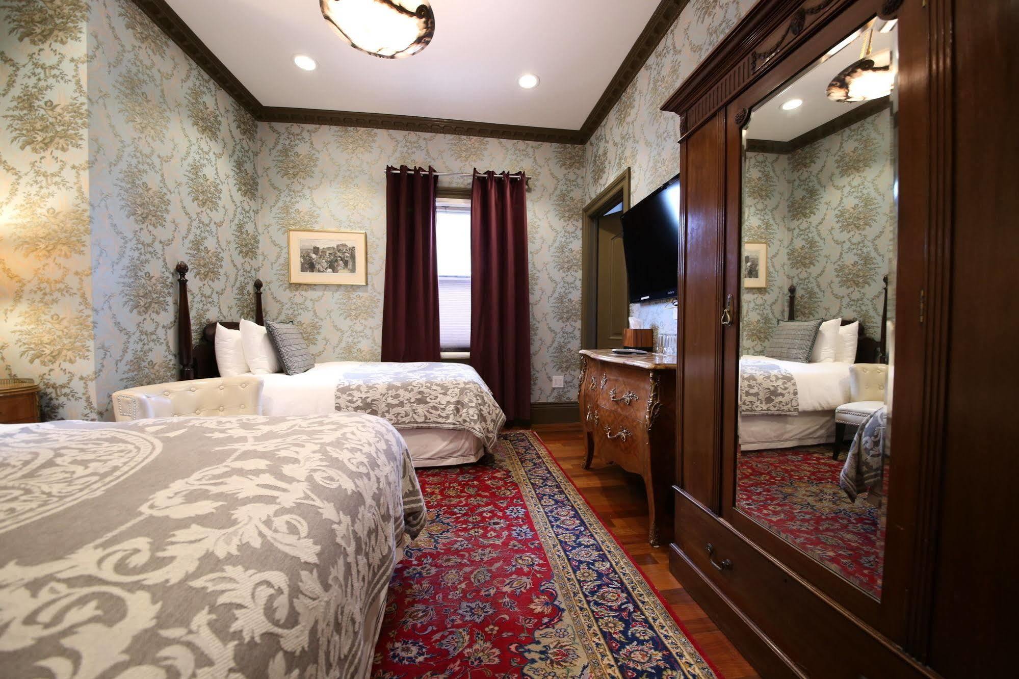 Monte Cristo Bed And Breakfast (Adults Only) San Francisco Exteriér fotografie