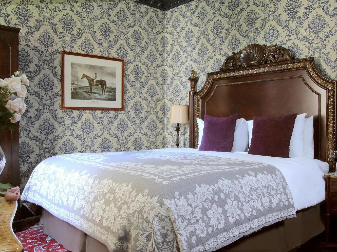 Monte Cristo Bed And Breakfast (Adults Only) San Francisco Exteriér fotografie