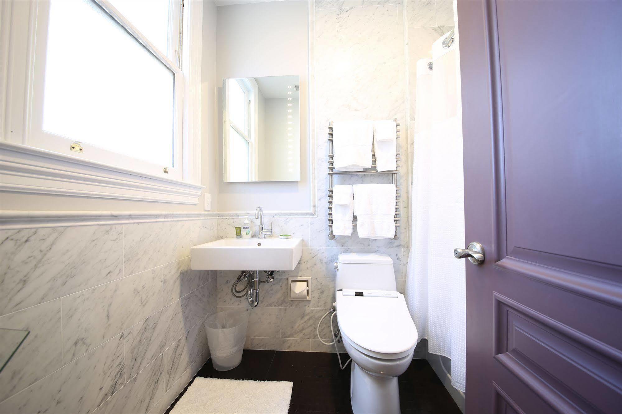 Monte Cristo Bed And Breakfast (Adults Only) San Francisco Exteriér fotografie