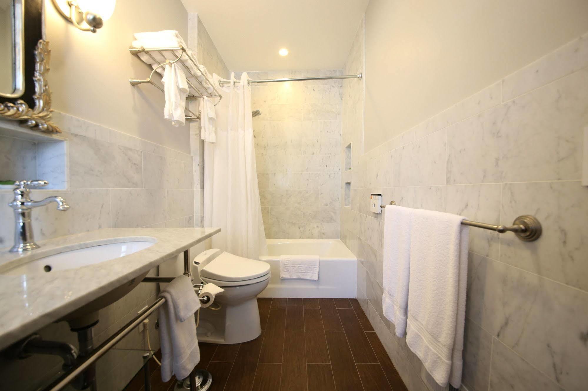 Monte Cristo Bed And Breakfast (Adults Only) San Francisco Exteriér fotografie