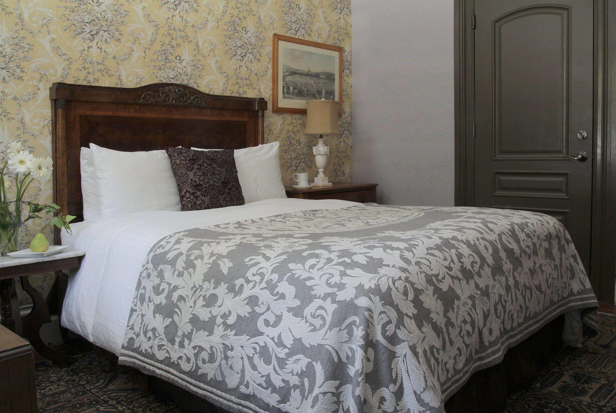 Monte Cristo Bed And Breakfast (Adults Only) San Francisco Exteriér fotografie