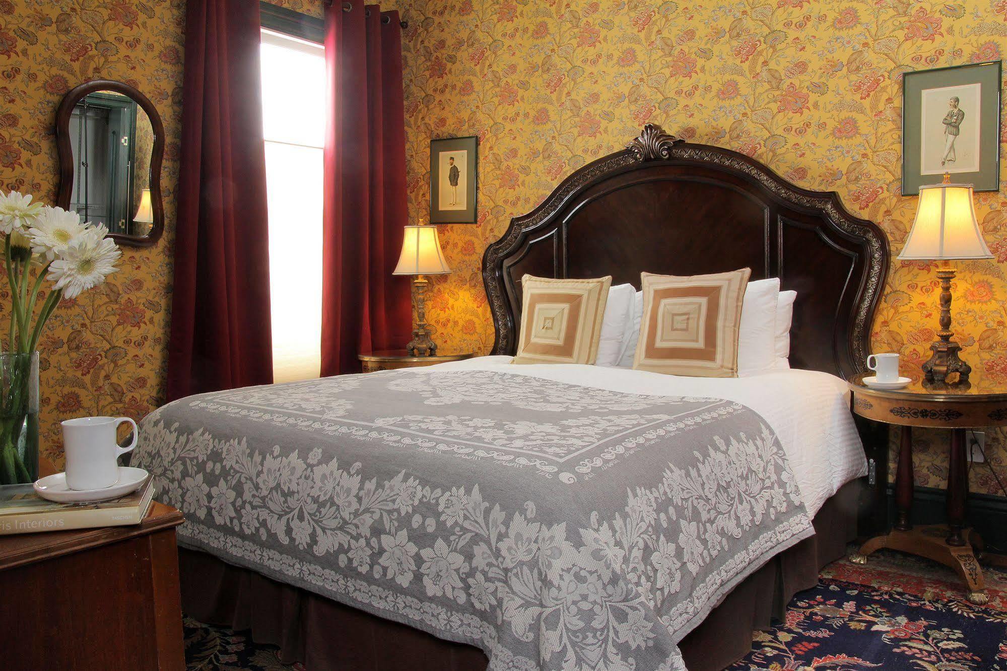 Monte Cristo Bed And Breakfast (Adults Only) San Francisco Exteriér fotografie