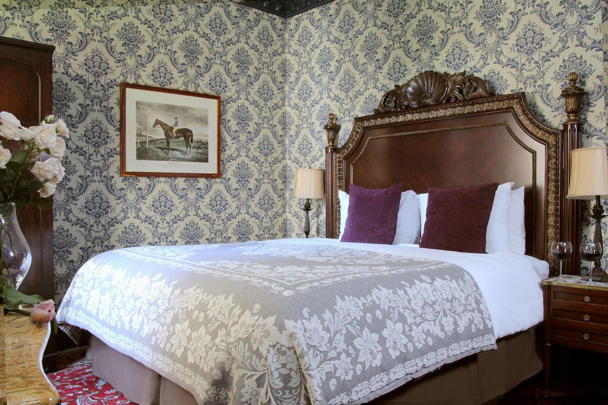 Monte Cristo Bed And Breakfast (Adults Only) San Francisco Exteriér fotografie