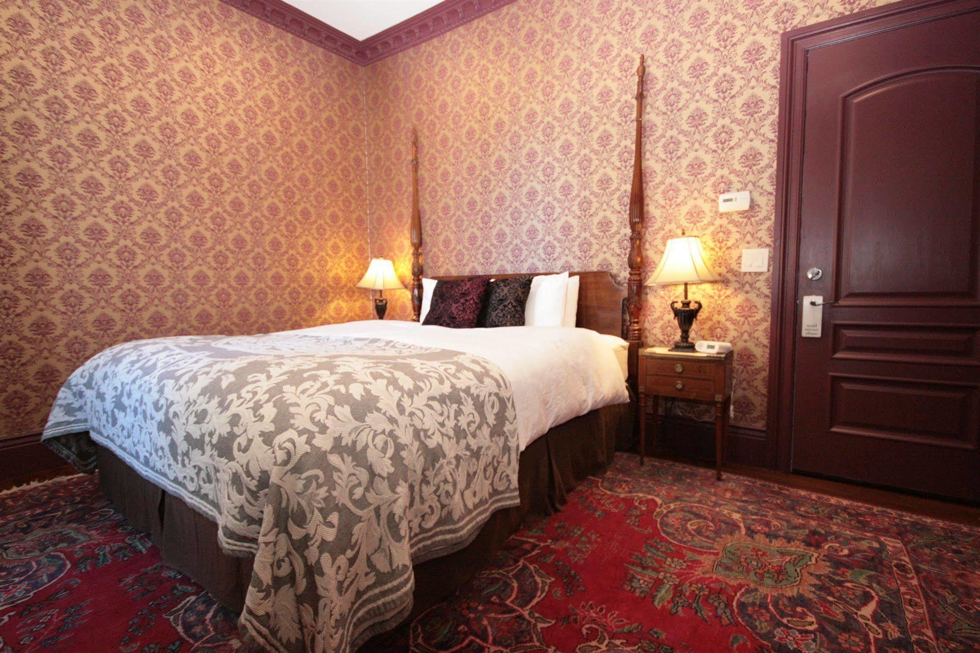 Monte Cristo Bed And Breakfast (Adults Only) San Francisco Exteriér fotografie