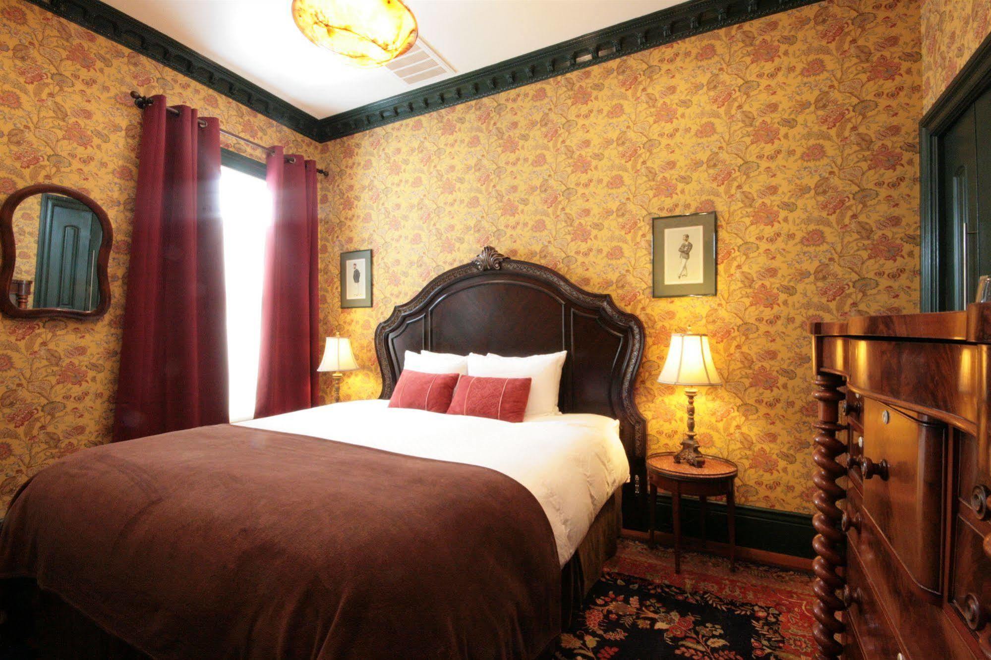 Monte Cristo Bed And Breakfast (Adults Only) San Francisco Exteriér fotografie