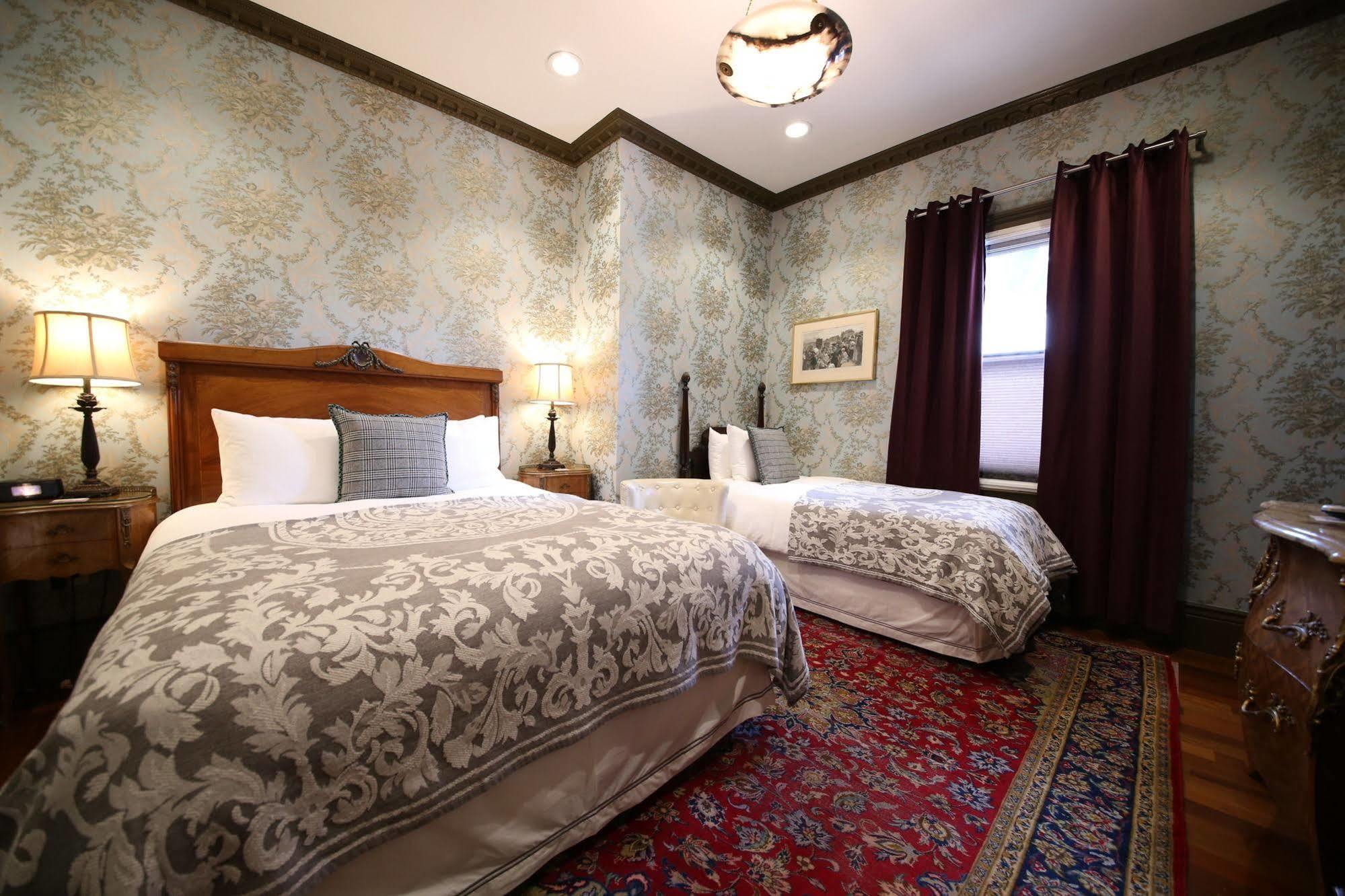 Monte Cristo Bed And Breakfast (Adults Only) San Francisco Exteriér fotografie