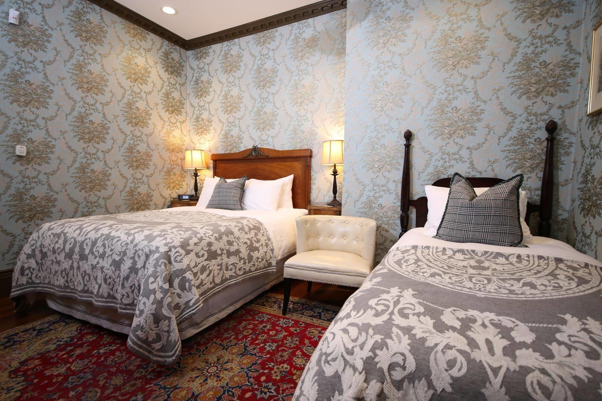 Monte Cristo Bed And Breakfast (Adults Only) San Francisco Exteriér fotografie