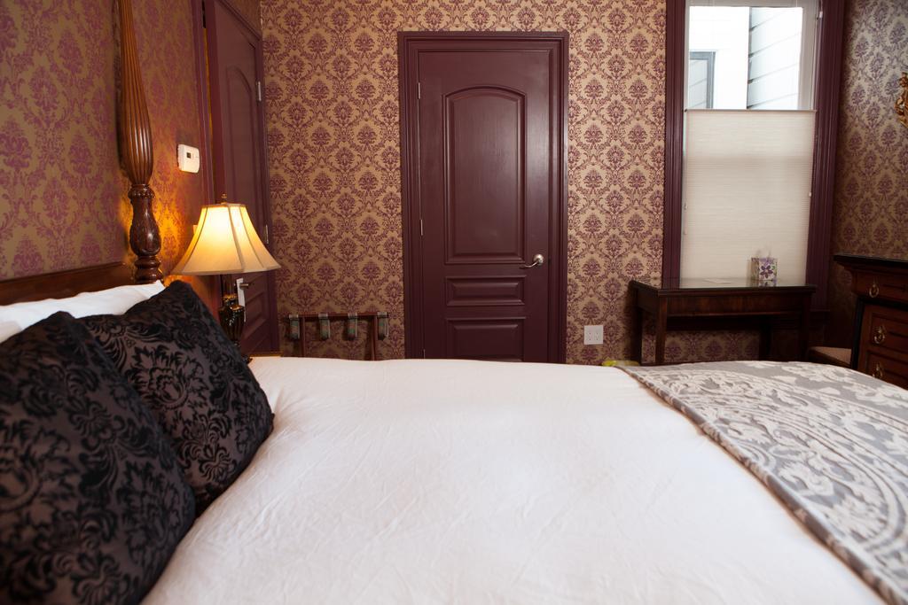 Monte Cristo Bed And Breakfast (Adults Only) San Francisco Exteriér fotografie