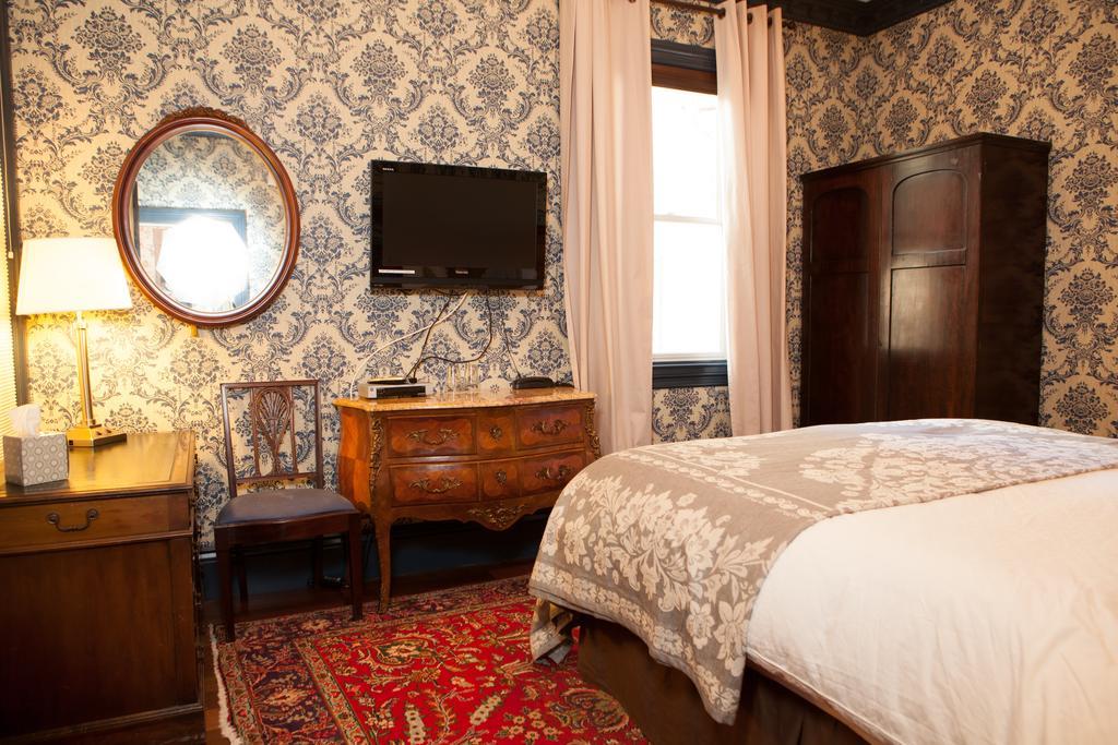 Monte Cristo Bed And Breakfast (Adults Only) San Francisco Exteriér fotografie