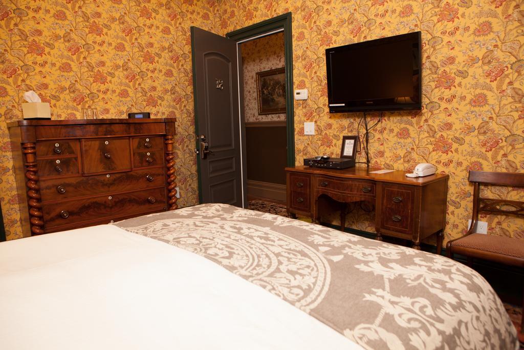 Monte Cristo Bed And Breakfast (Adults Only) San Francisco Exteriér fotografie